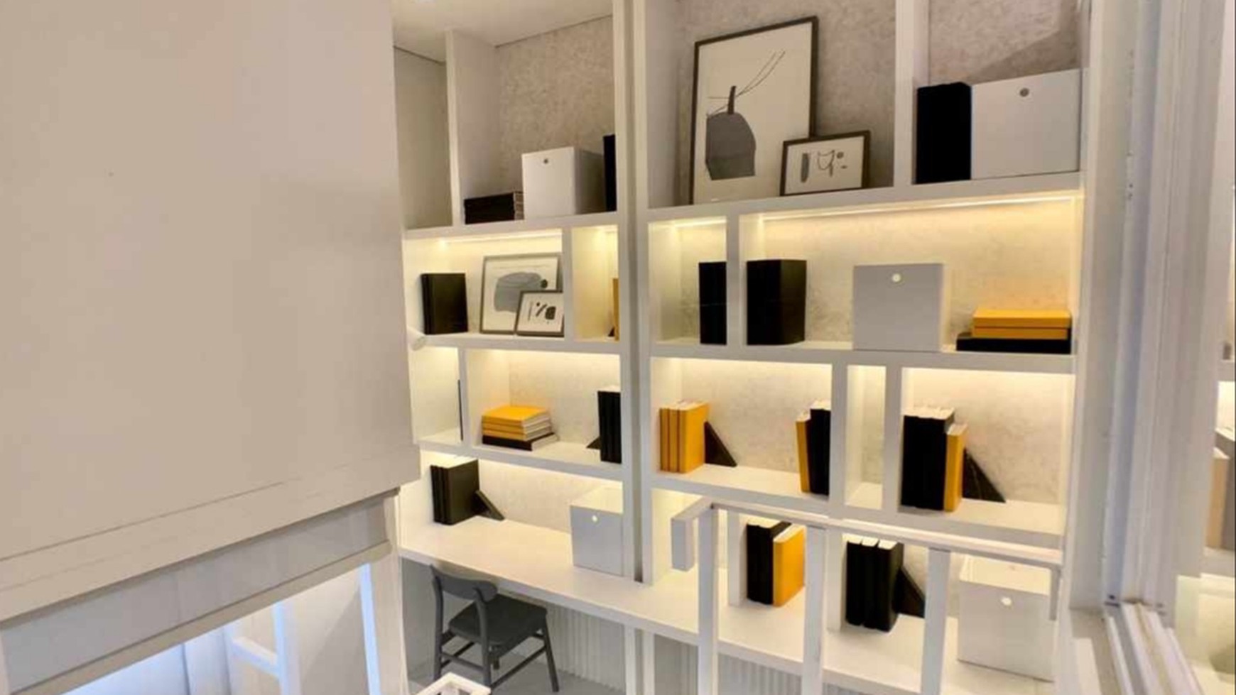 Rumah 2 lantai di Tabebuya Cluster Invesihaus BSD City