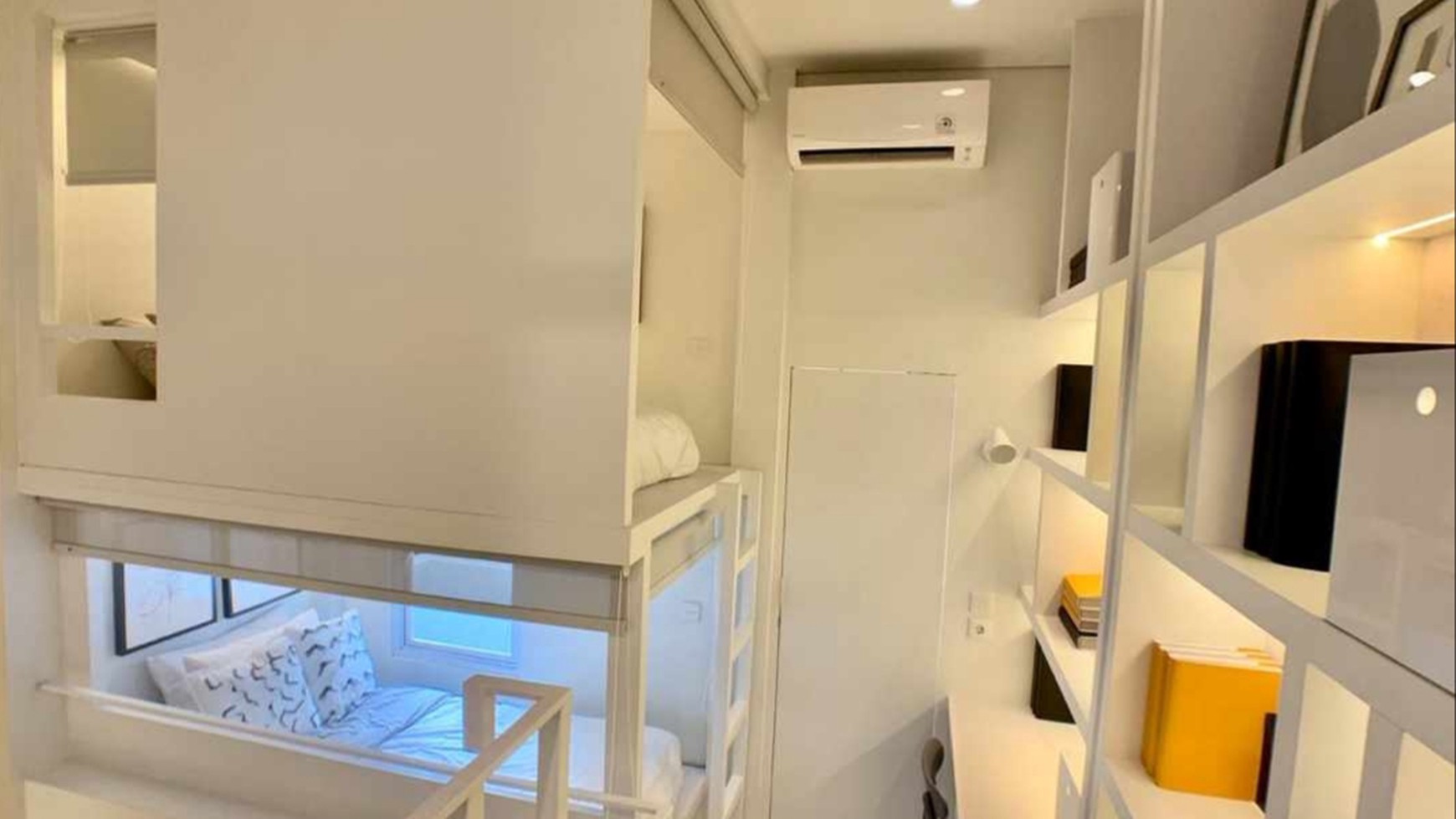 Rumah 2 lantai di Tabebuya Cluster Invesihaus BSD City