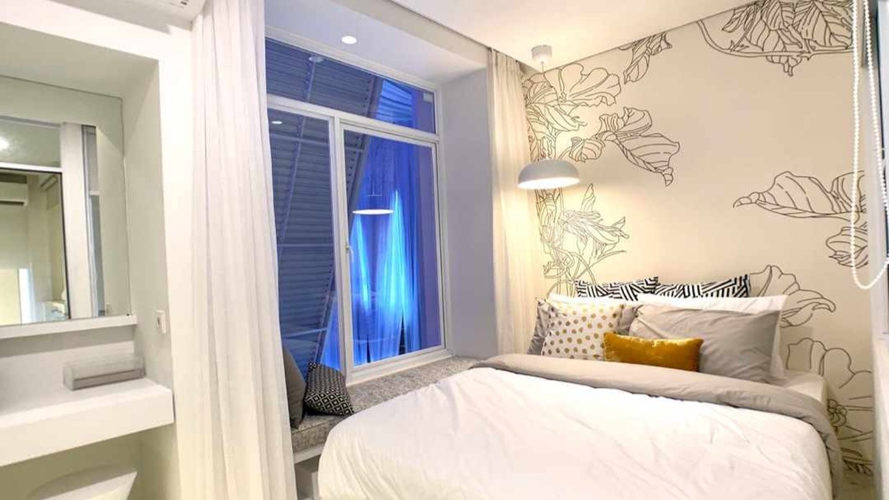 Rumah 2 lantai di Tabebuya Cluster Invesihaus BSD City