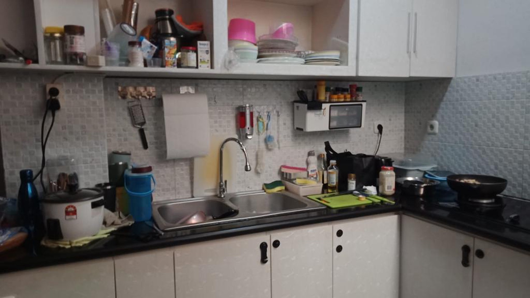 Turun Harga: Rumah Minimalis 2 Lantai di Perkici Bintaro Jaya Sektor 5