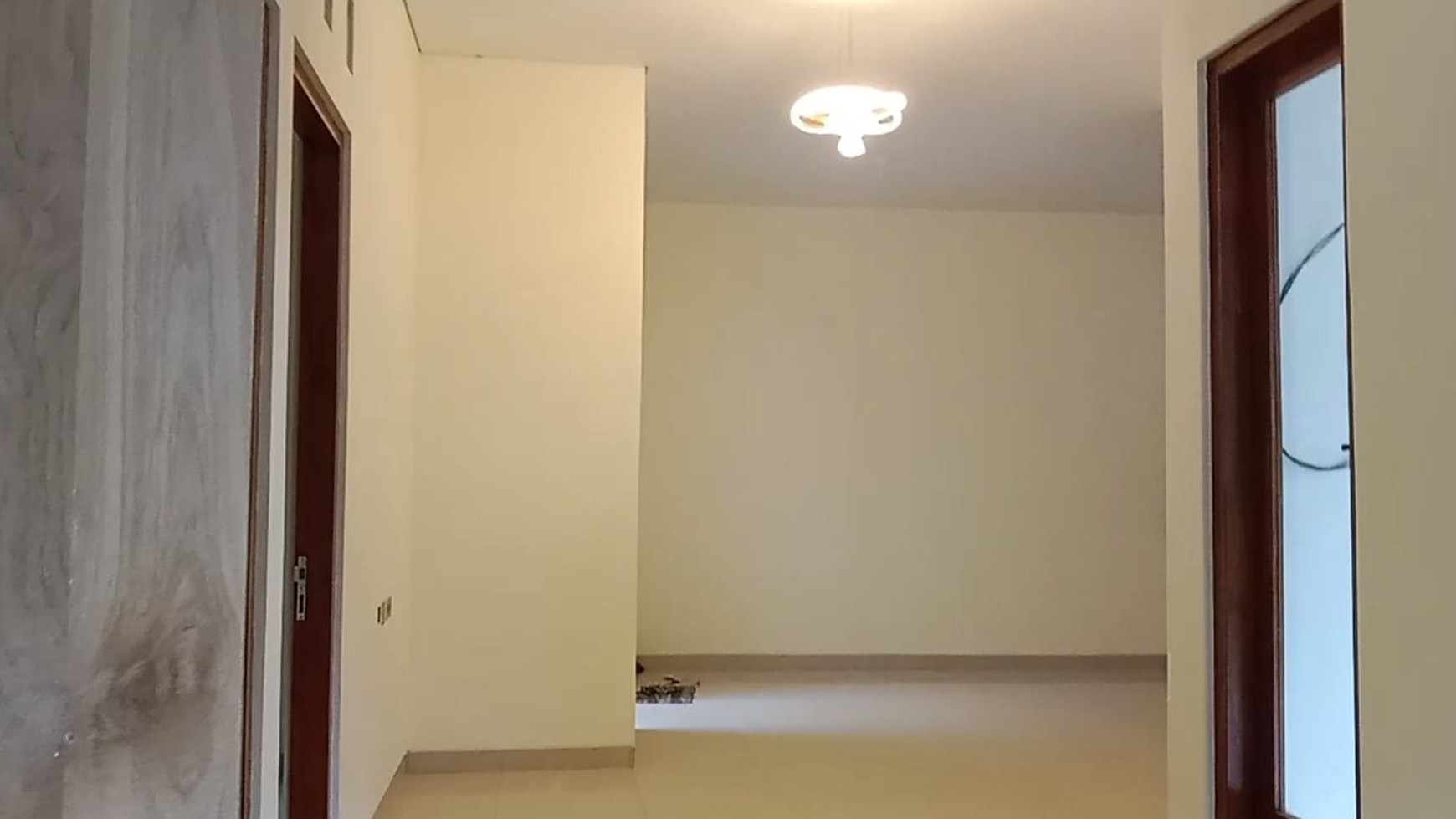 Rumah Dengan Lingkungan Asri Lokasi Dekat SMPN 3 Ngaglik Sleman