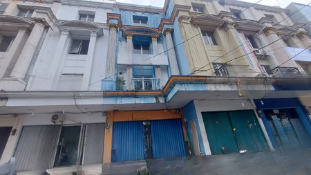 Ruko cocok untuk Kantor di Lokasi Strategis Pancoran Jaksel JAUH dibawah Harga Pasaran dan NJOP