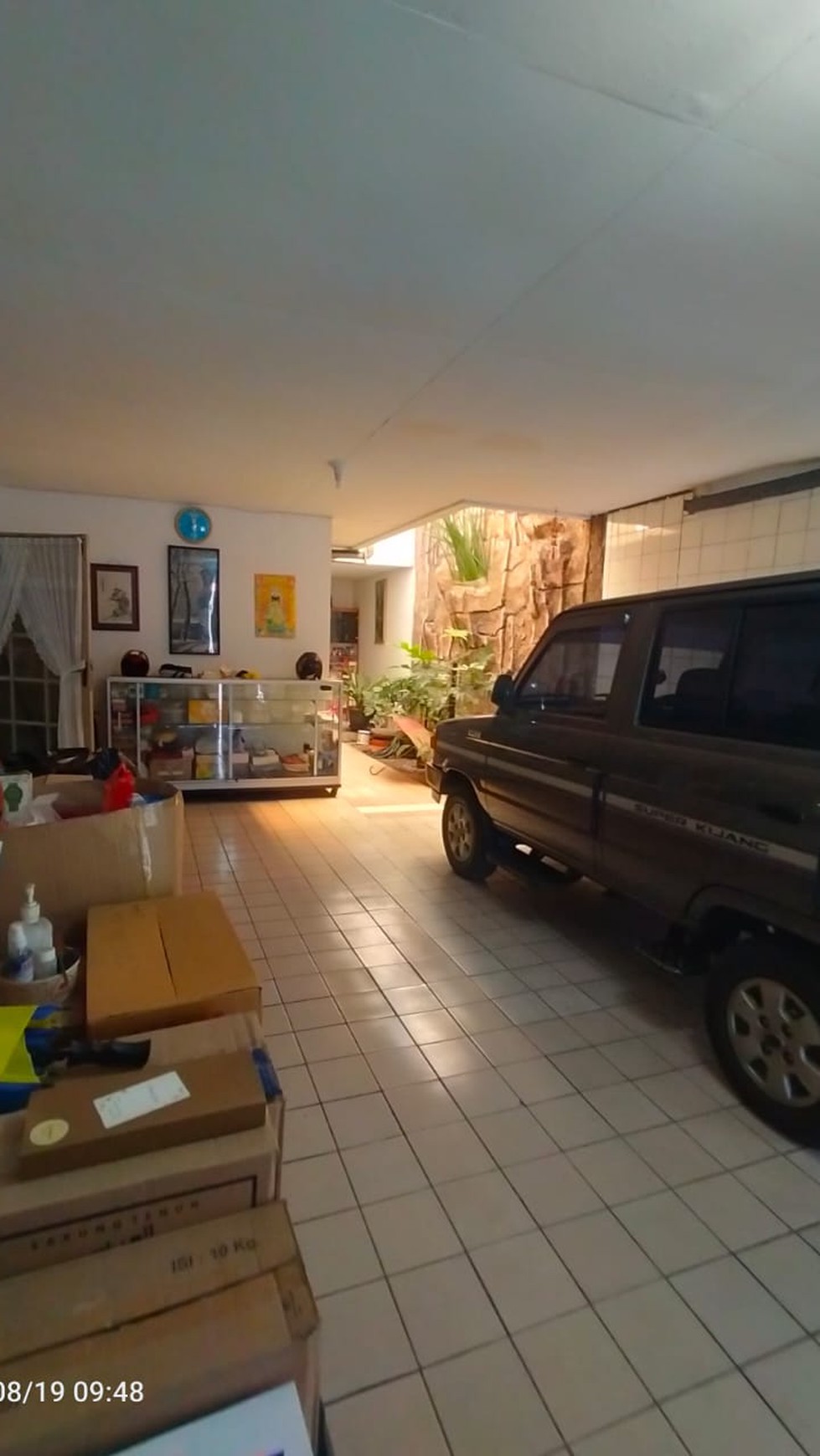 Rumah Asri Siap Huni di Tengah Kota, Kembar Bandung