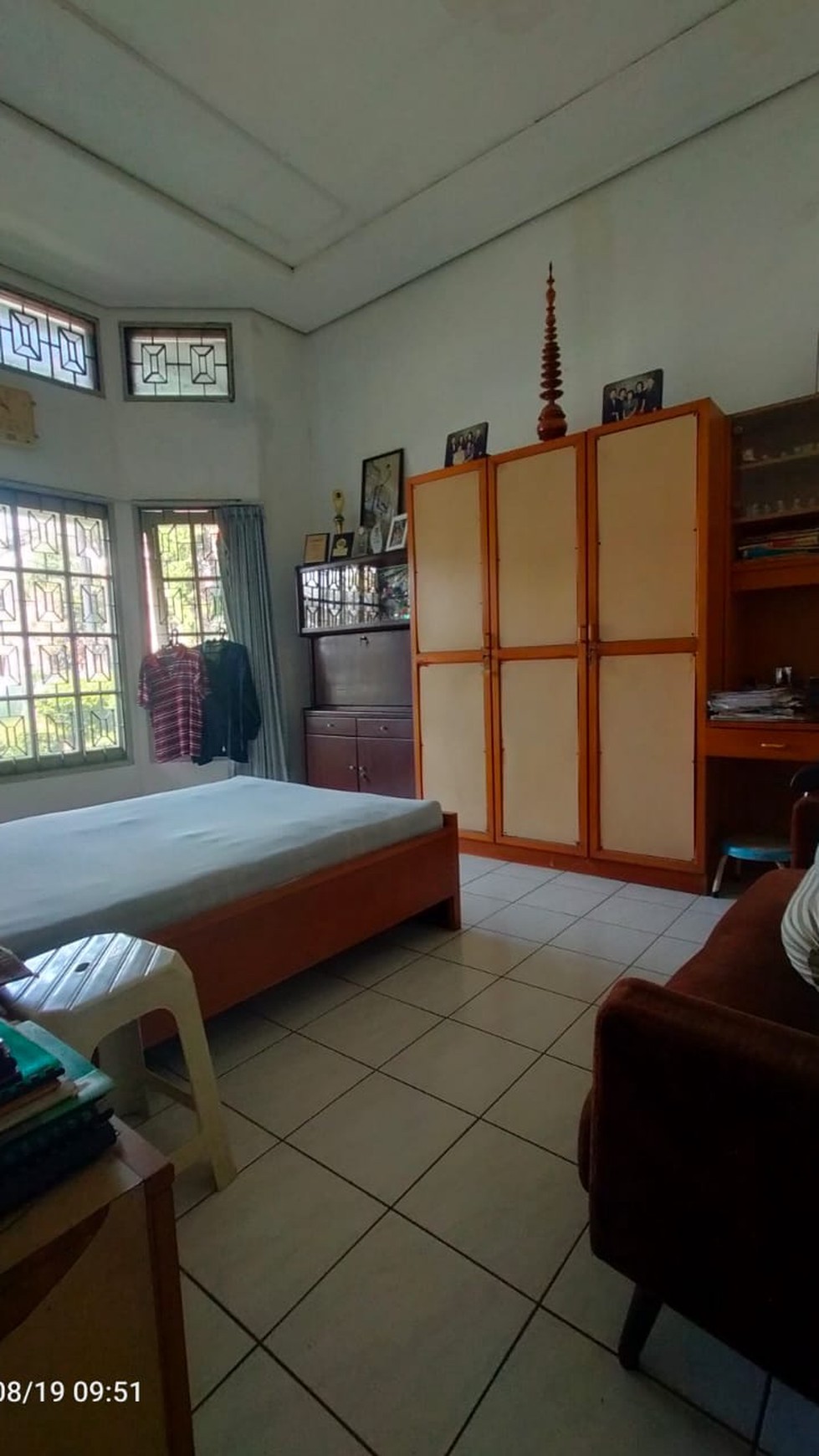 Rumah Asri Siap Huni di Tengah Kota, Kembar Bandung