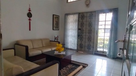 Rumah Asri Siap Huni di Tengah Kota, Kembar Bandung