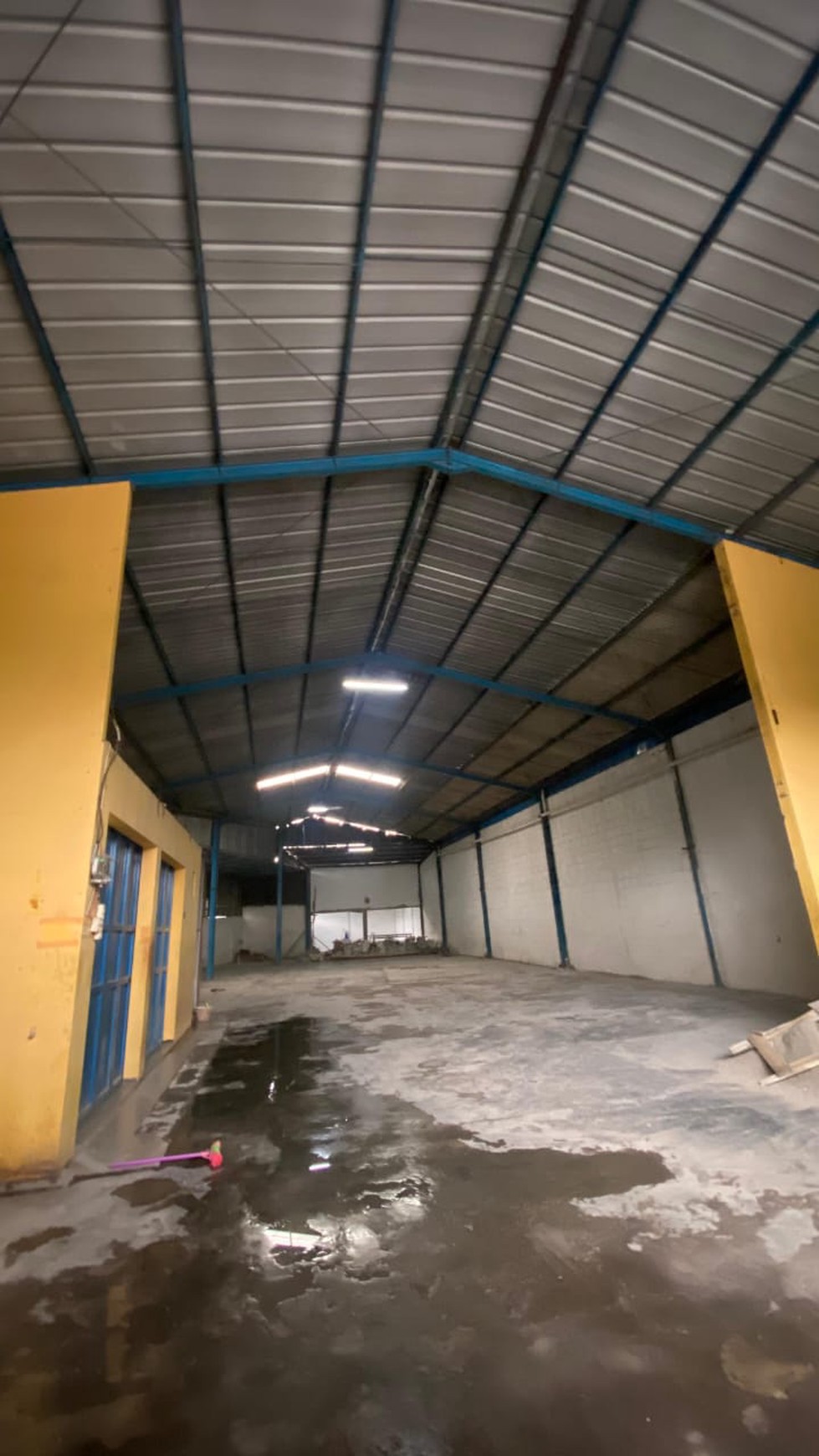 Disewa Gudang Strategis di Mainroad Gedebage Bandung