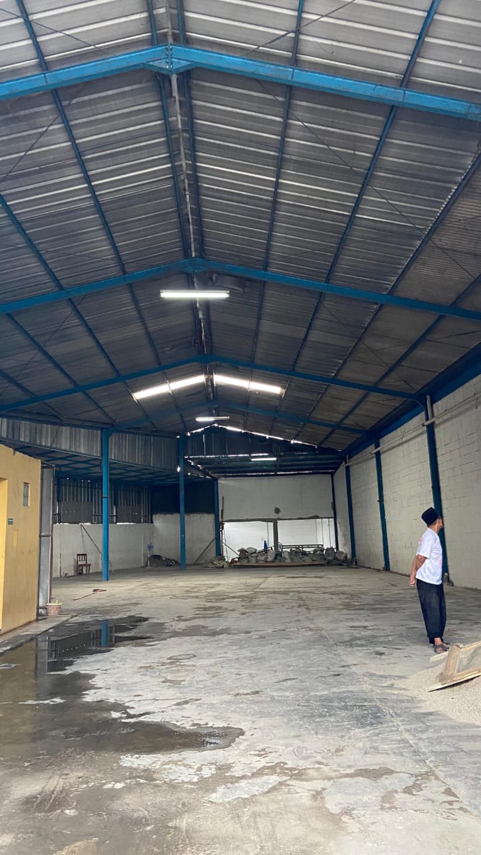 Disewa Gudang Strategis di Mainroad Gedebage Bandung