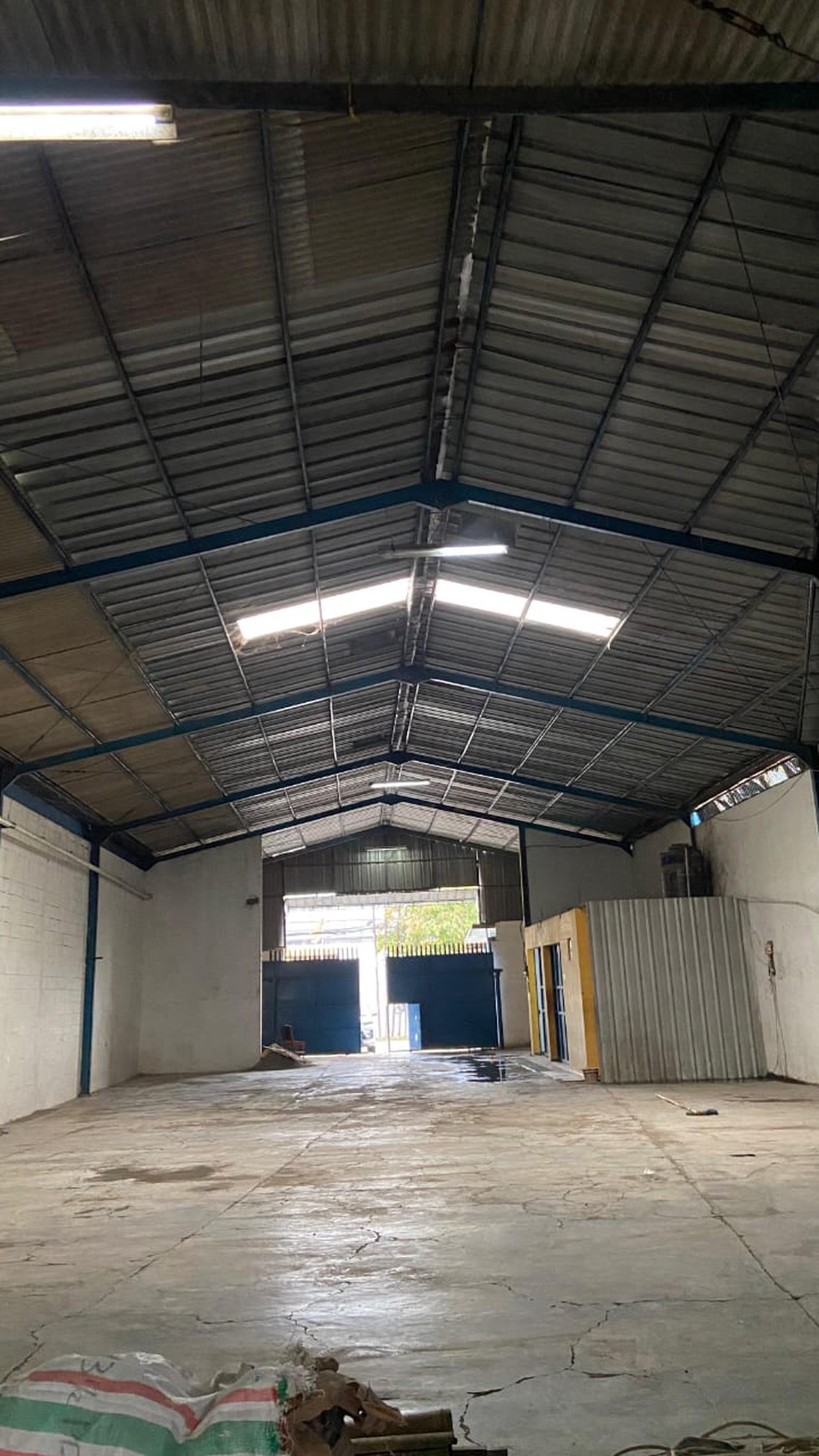 Disewa Gudang Strategis di Mainroad Gedebage Bandung