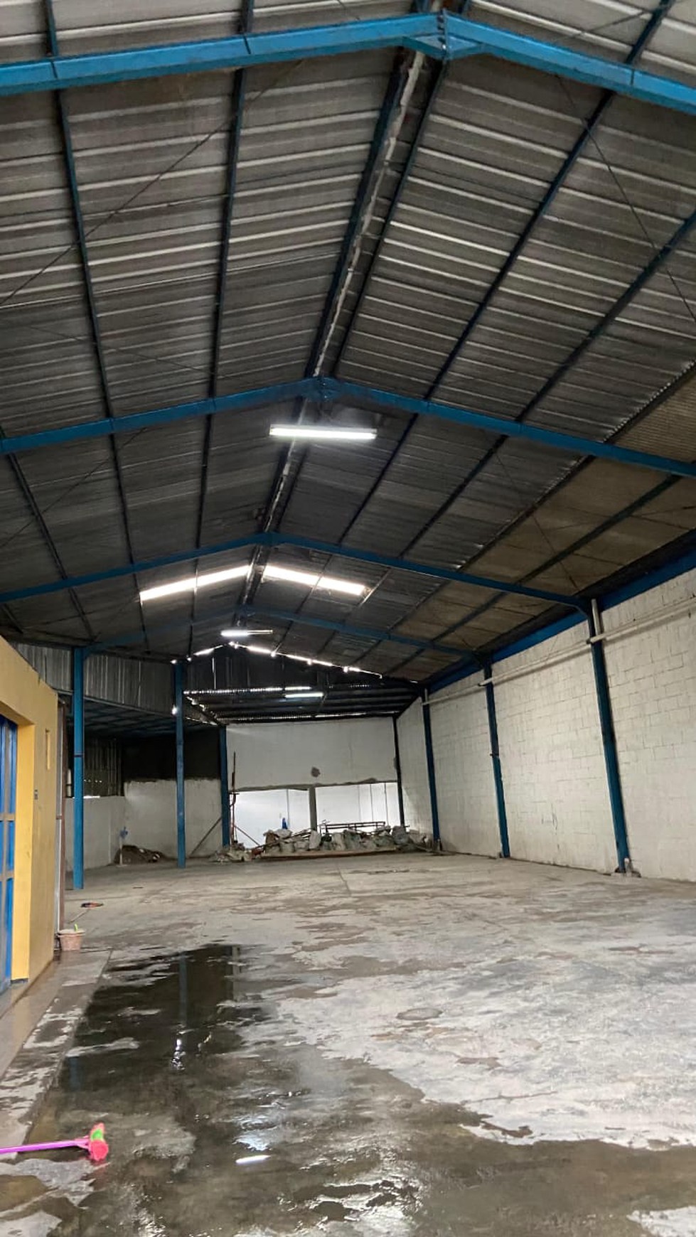 Disewa Gudang Strategis di Mainroad Gedebage Bandung
