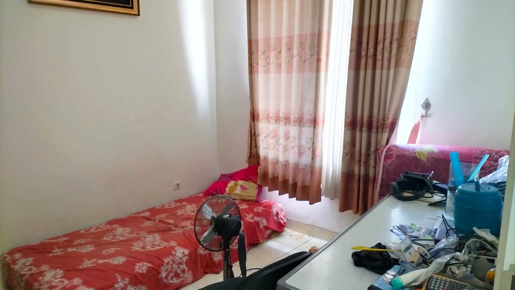Dijual Rumah Siap Huni Full Furnished Rp. 1,9M Nego Pasti jadi