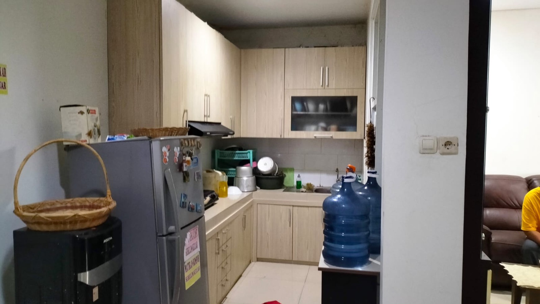 Dijual Rumah Siap Huni Full Furnished Rp. 1,9M Nego Pasti jadi