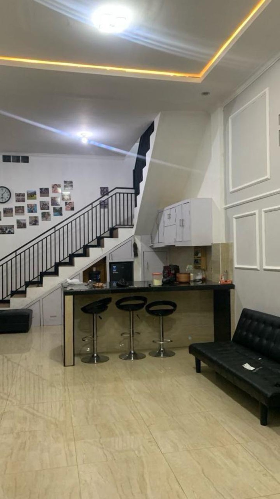 Rumah 2 Lantai Baru Renov di Bumi Rancaekek Kencana Kec Rancaekek Kab Bandung
