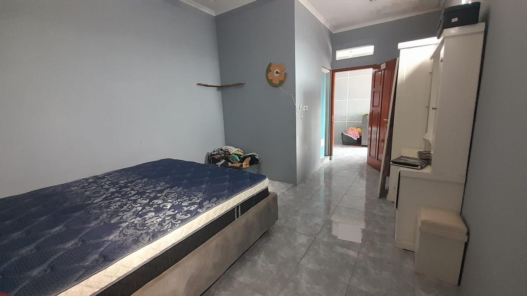 Rumah 2 Lantai Baru Renov di Bumi Rancaekek Kencana Kec Rancaekek Kab Bandung