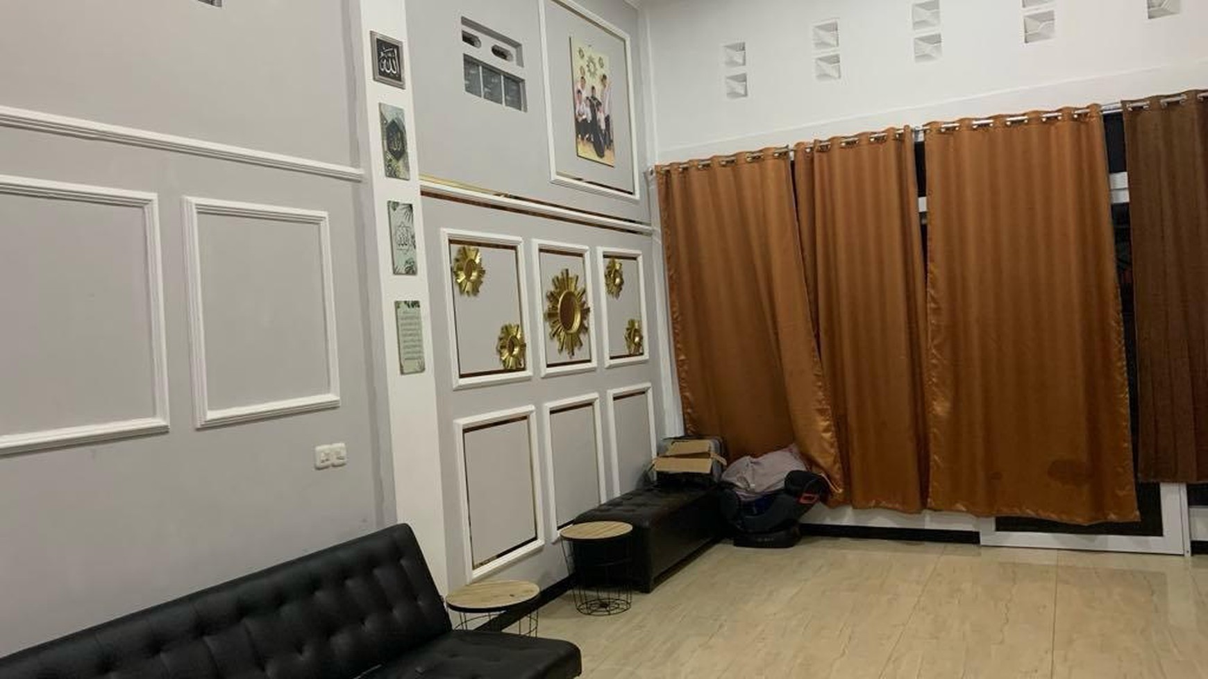 Rumah 2 Lantai Baru Renov di Bumi Rancaekek Kencana Kec Rancaekek Kab Bandung
