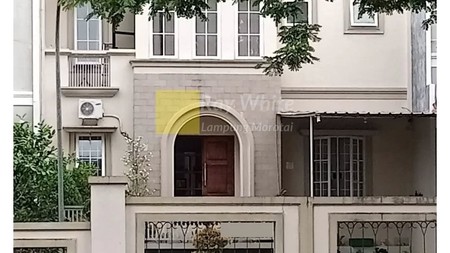 Dijual Rumah Mewah Murah di Citra Garden