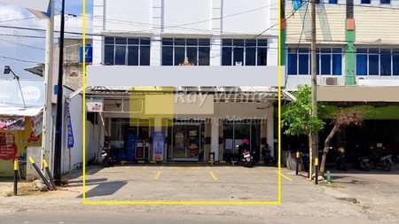 Dijual Ruko strategis 3 Pintu di Sukarame