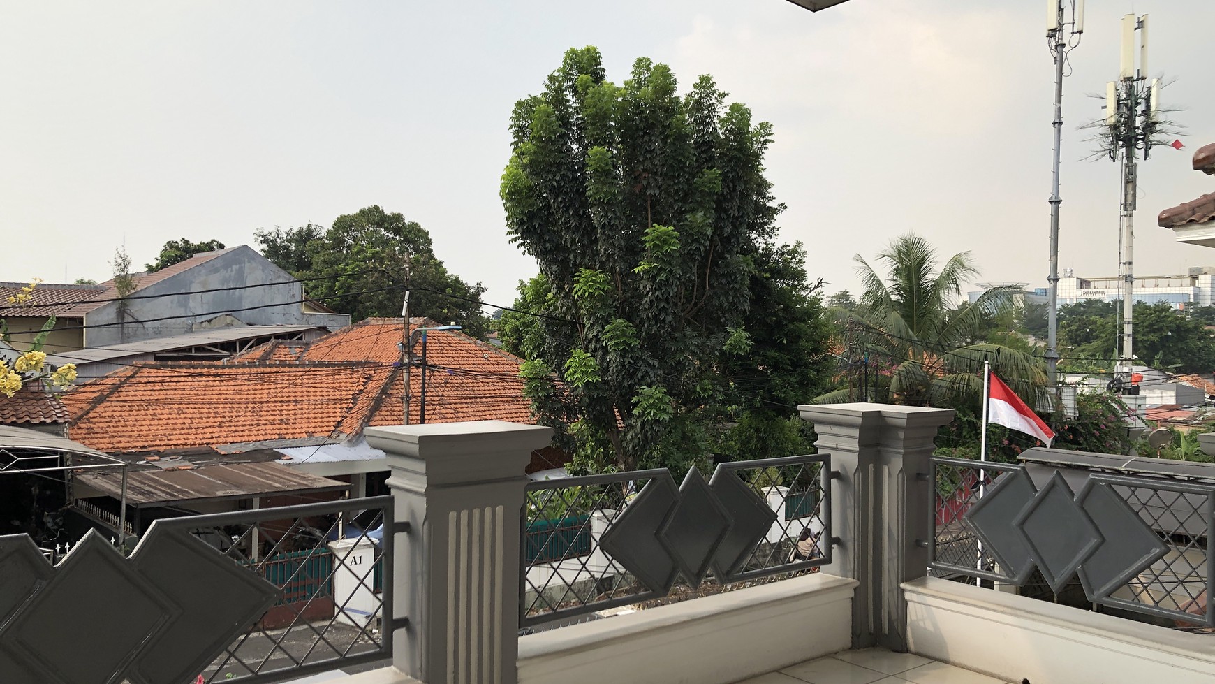 Rumah Asri Siap Huni & Strategis di Petukangan Utara