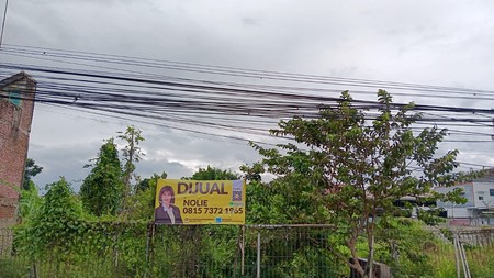 Tanah Siap Bangun di Mainroad Jatinangor Bandung