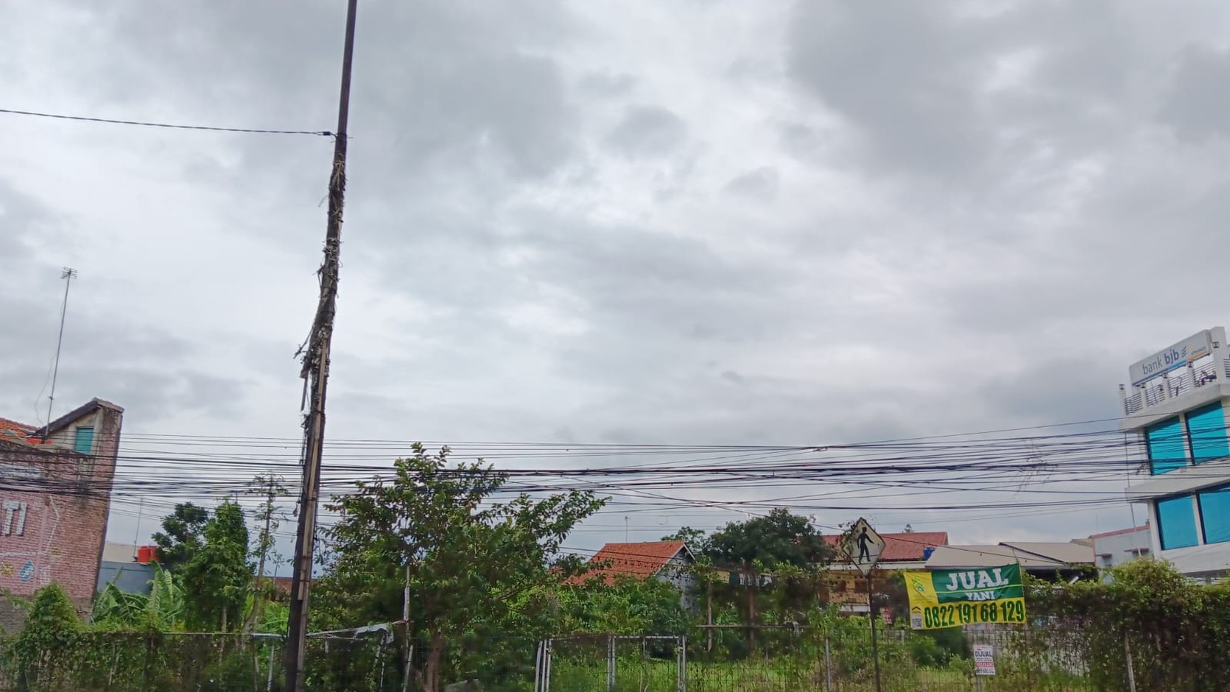 Tanah Siap Bangun di Mainroad Jatinangor Bandung