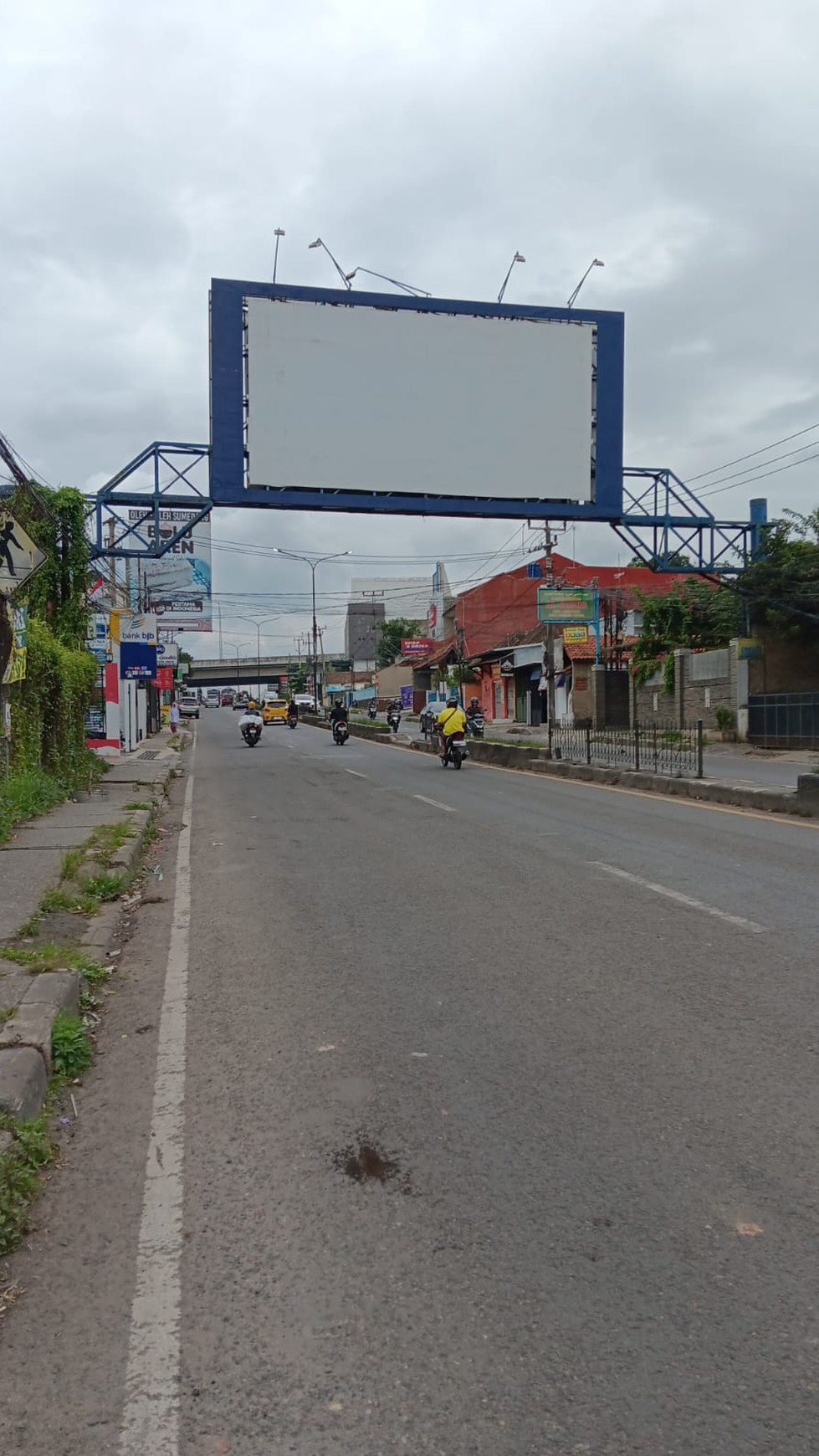 Tanah Siap Bangun di Mainroad Jatinangor Bandung