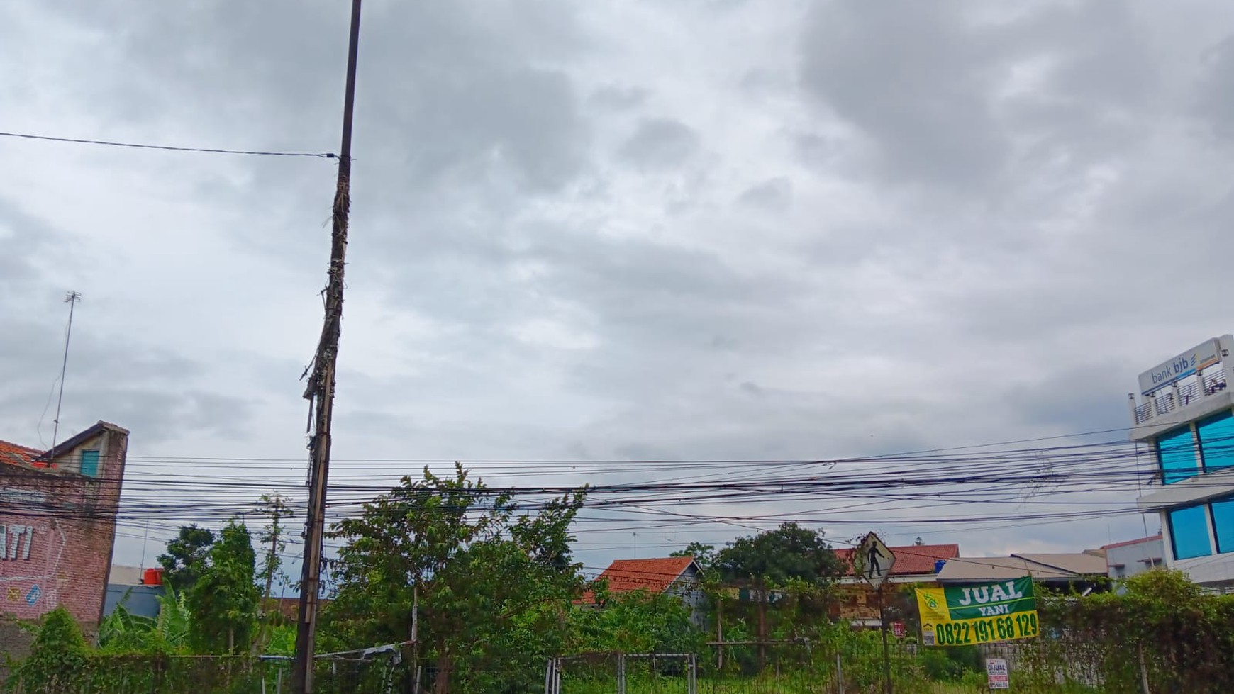 Tanah Siap Bangun di Mainroad Jatinangor Bandung