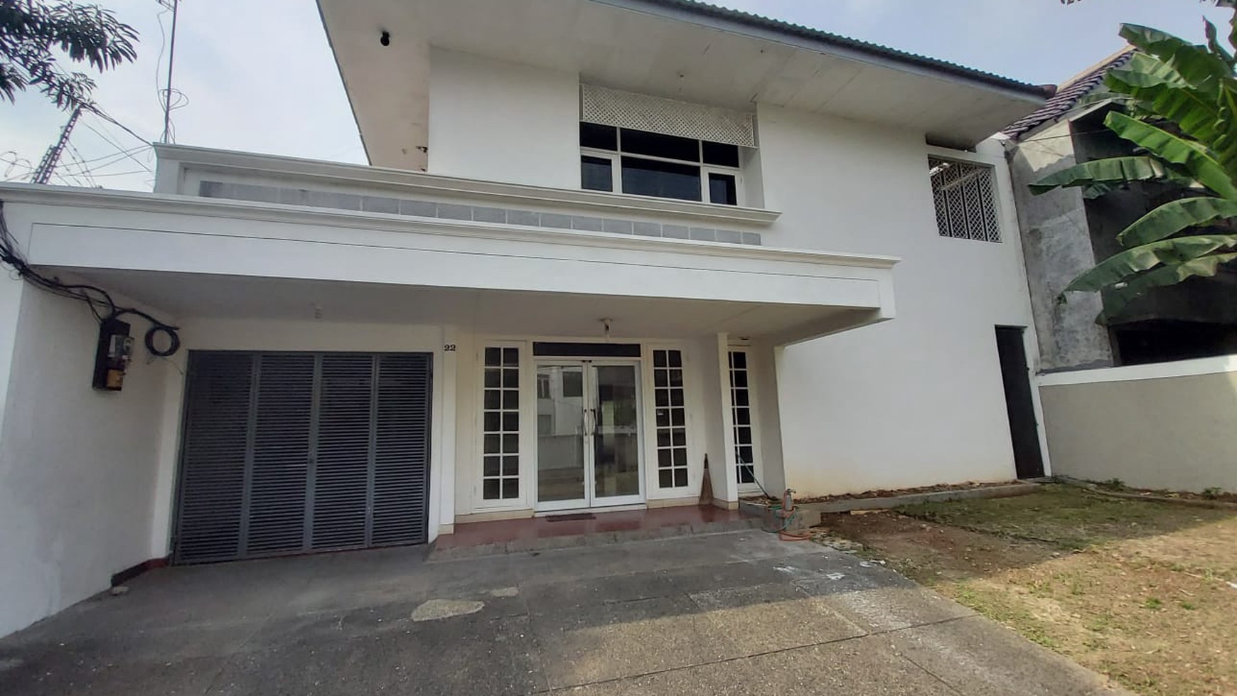 Rumah Lokasi Strategis Cocok untuk Perkantoran Akses dekat Jl Mampang Prapatan Raya..