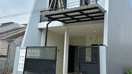Dijual Rumah Baru Wonorejo Selatan - Rungkut - Surabaya Dekat Nirwana Eksekutif, MERR, Trans Mart Rungkut, UPN