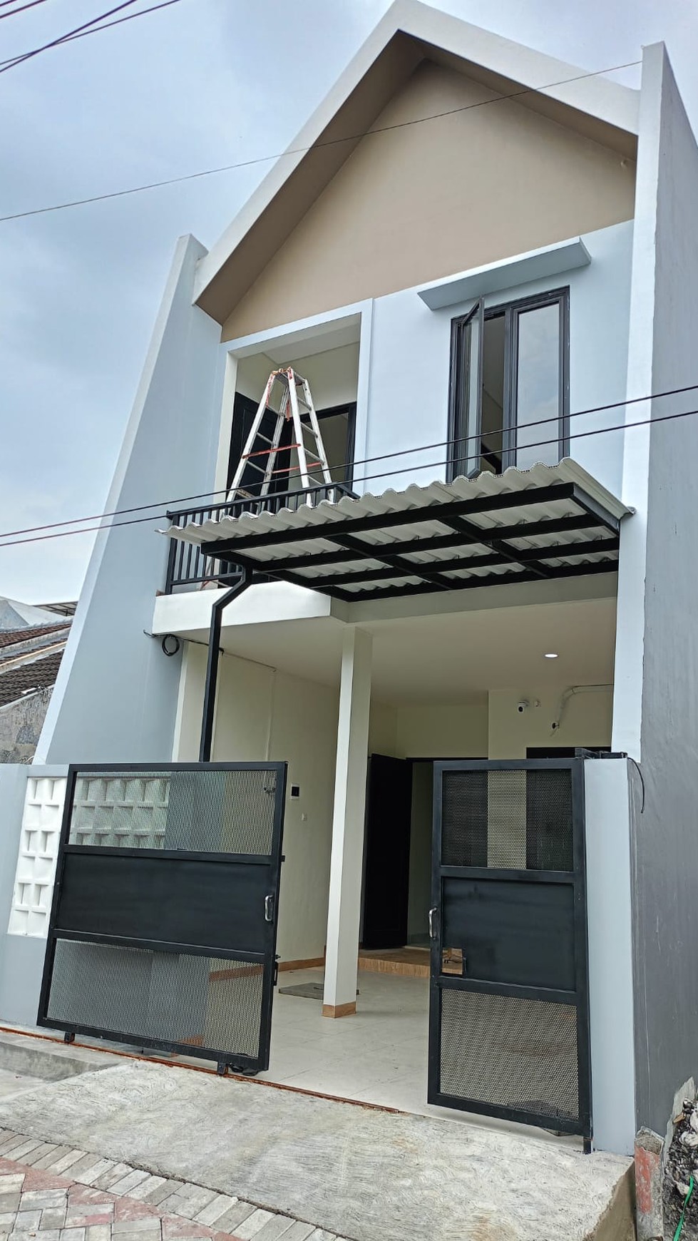 Dijual Rumah Baru Wonorejo Selatan - Rungkut - Surabaya Dekat Nirwana Eksekutif, MERR, Trans Mart Rungkut, UPN