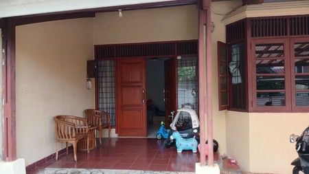 RUMAH MURAH & Jarang ada DIJUAL di daerah elite Puri cinere