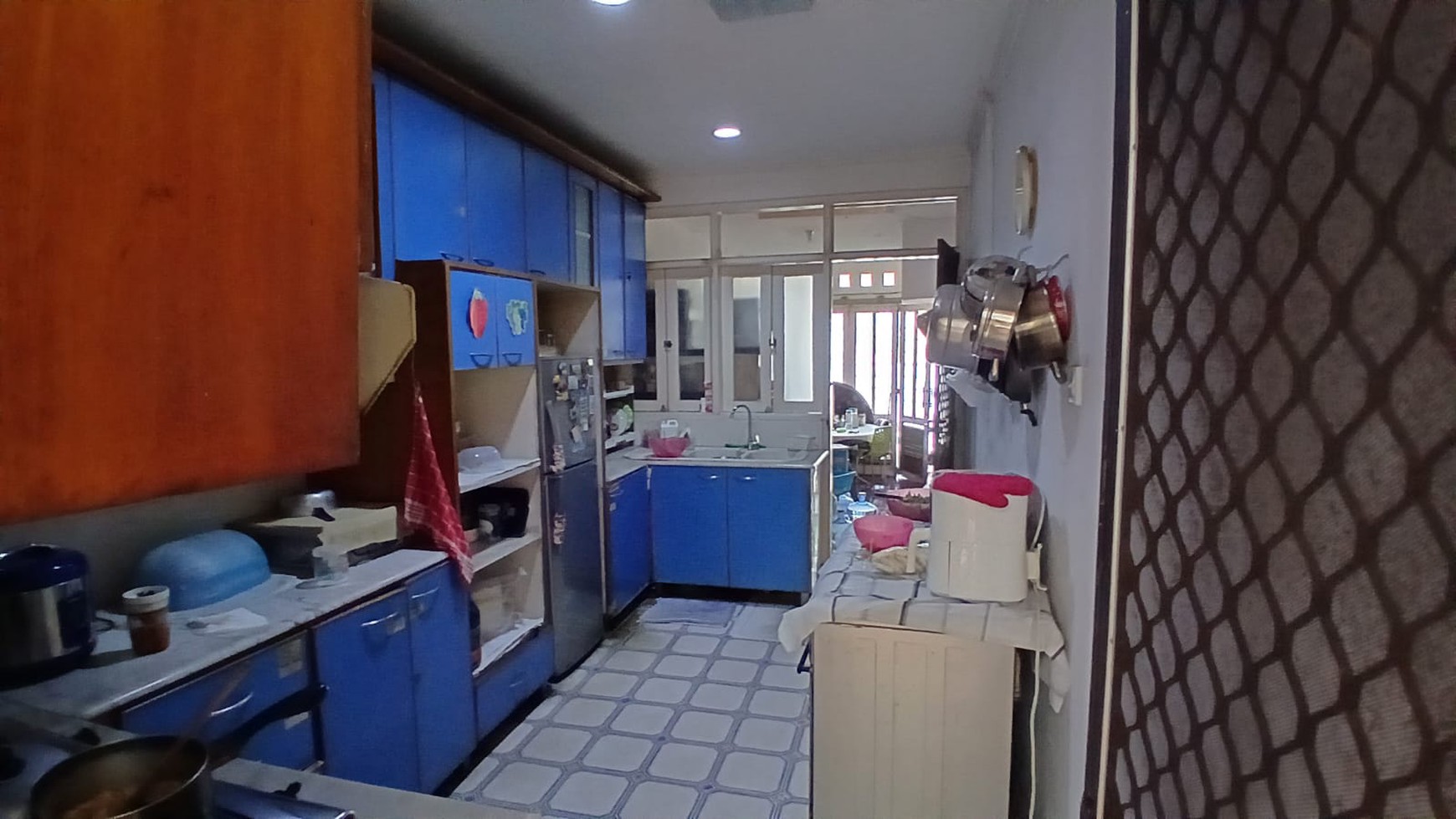 RUMAH Homy DiJUAL MURAH & JARANG ADA di Puri Cinere
