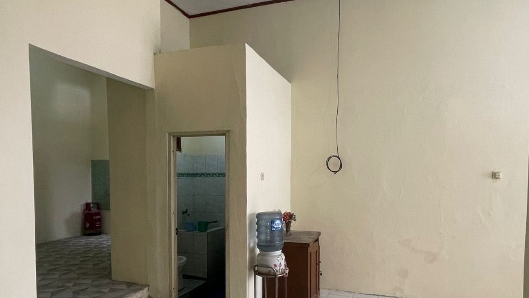 Dijual Rumah Di Perumahan Harapan Baru I, Jalan Pinang