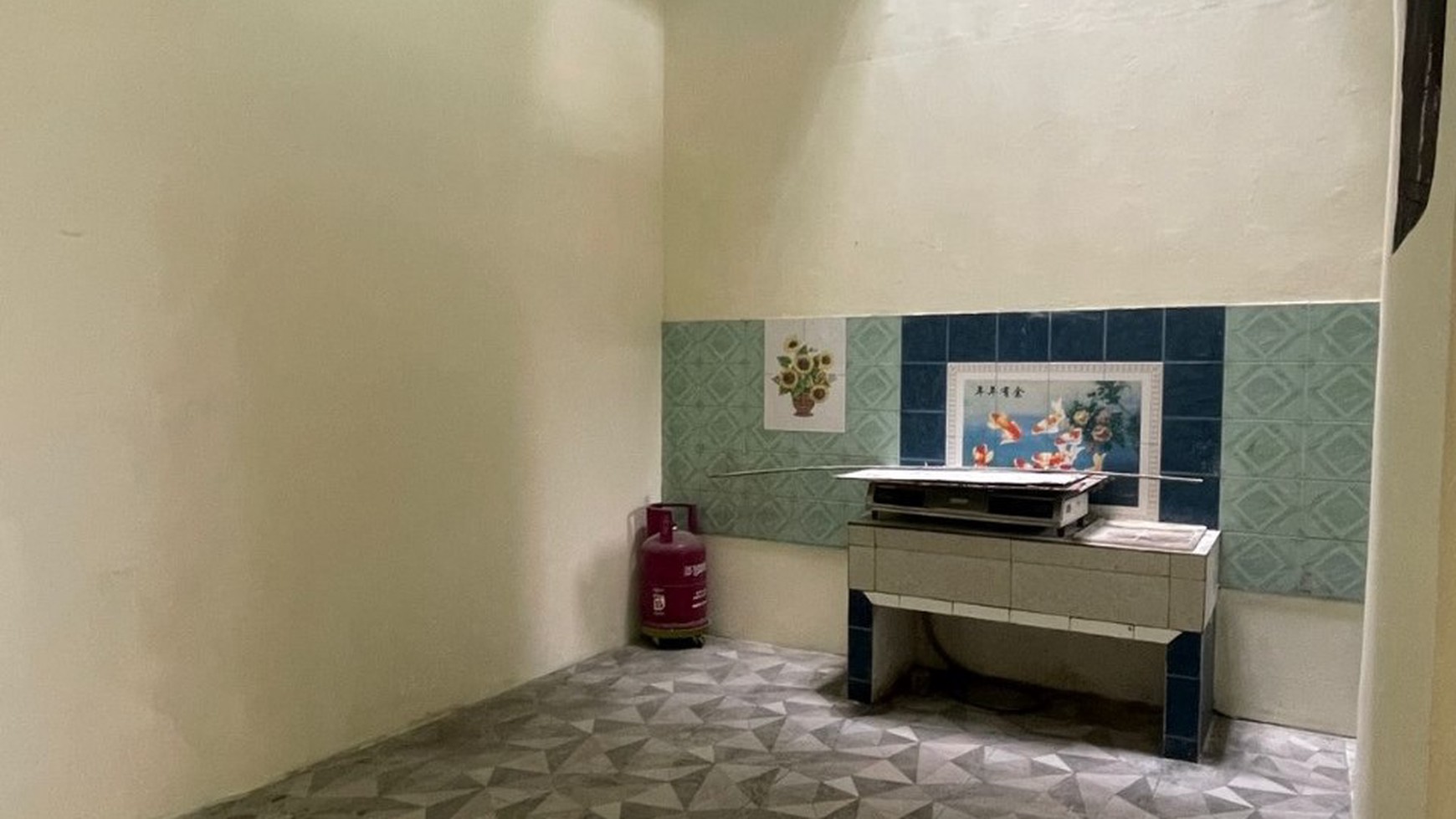 Dijual Rumah Di Perumahan Harapan Baru I, Jalan Pinang