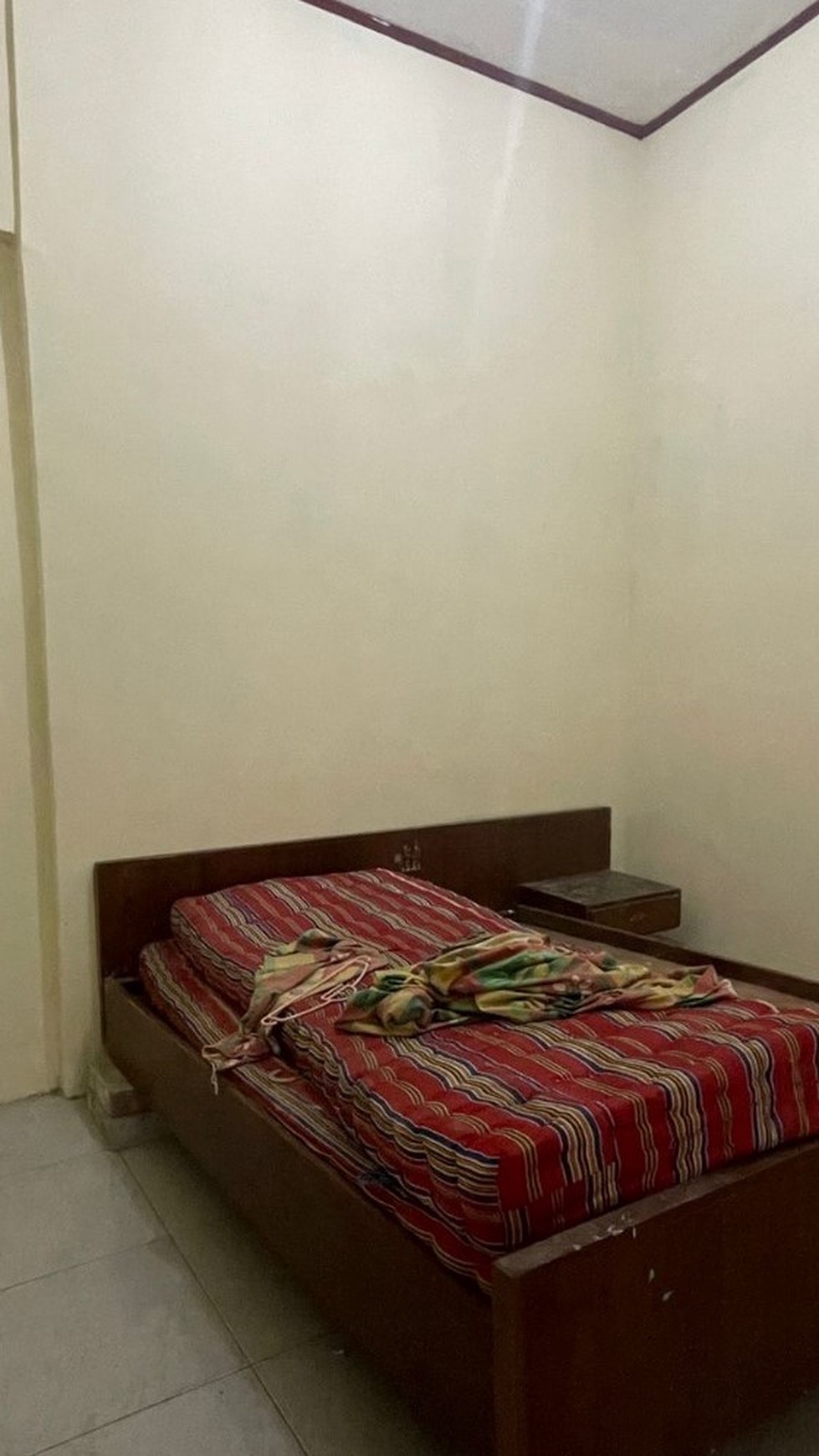 Dijual Rumah Di Perumahan Harapan Baru I, Jalan Pinang