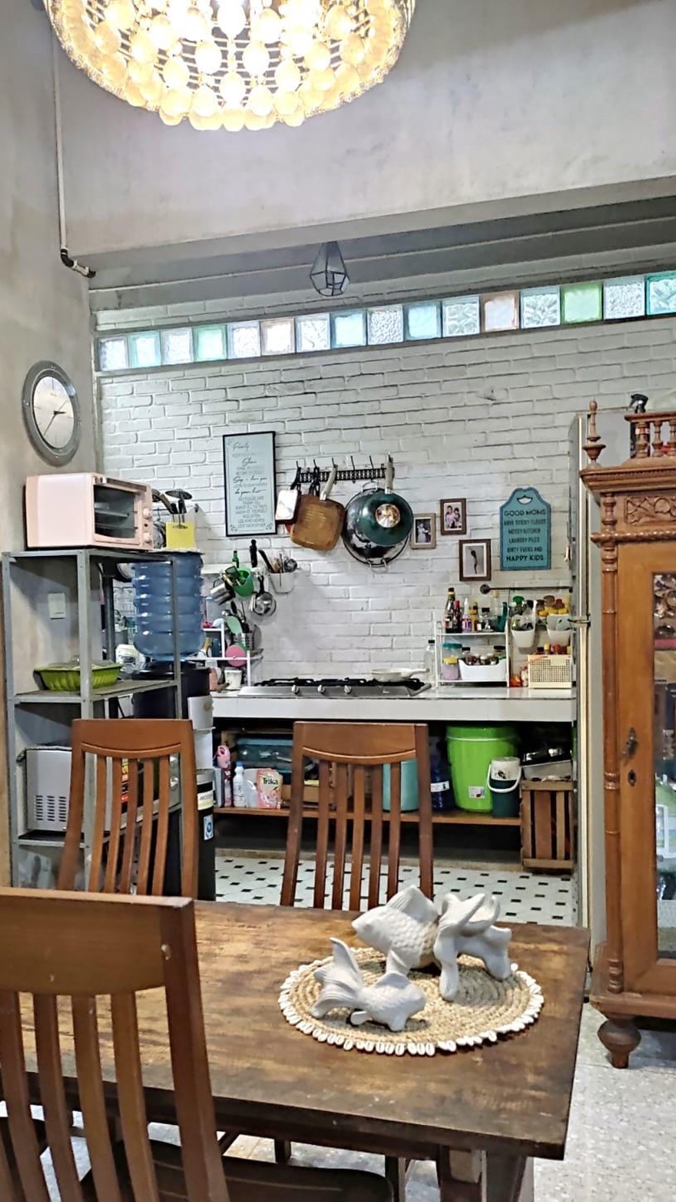 Jual Rumah Desain Minimalis CIRENDUE