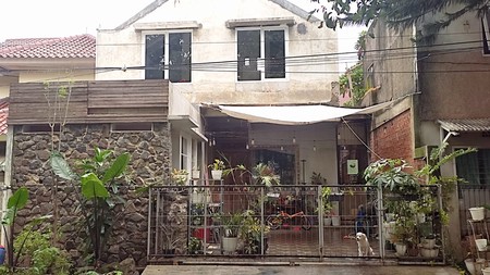 Jual Rumah Desain  Minimalis CIRENDUE