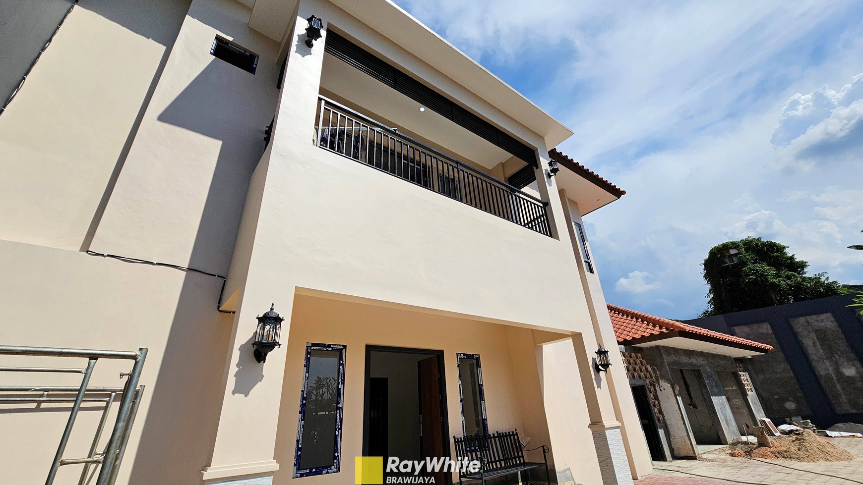 Rumah di Radio Dalam, Kebayoran baru, Jakarta Selatan, 2 km ke Mal Gandaria City