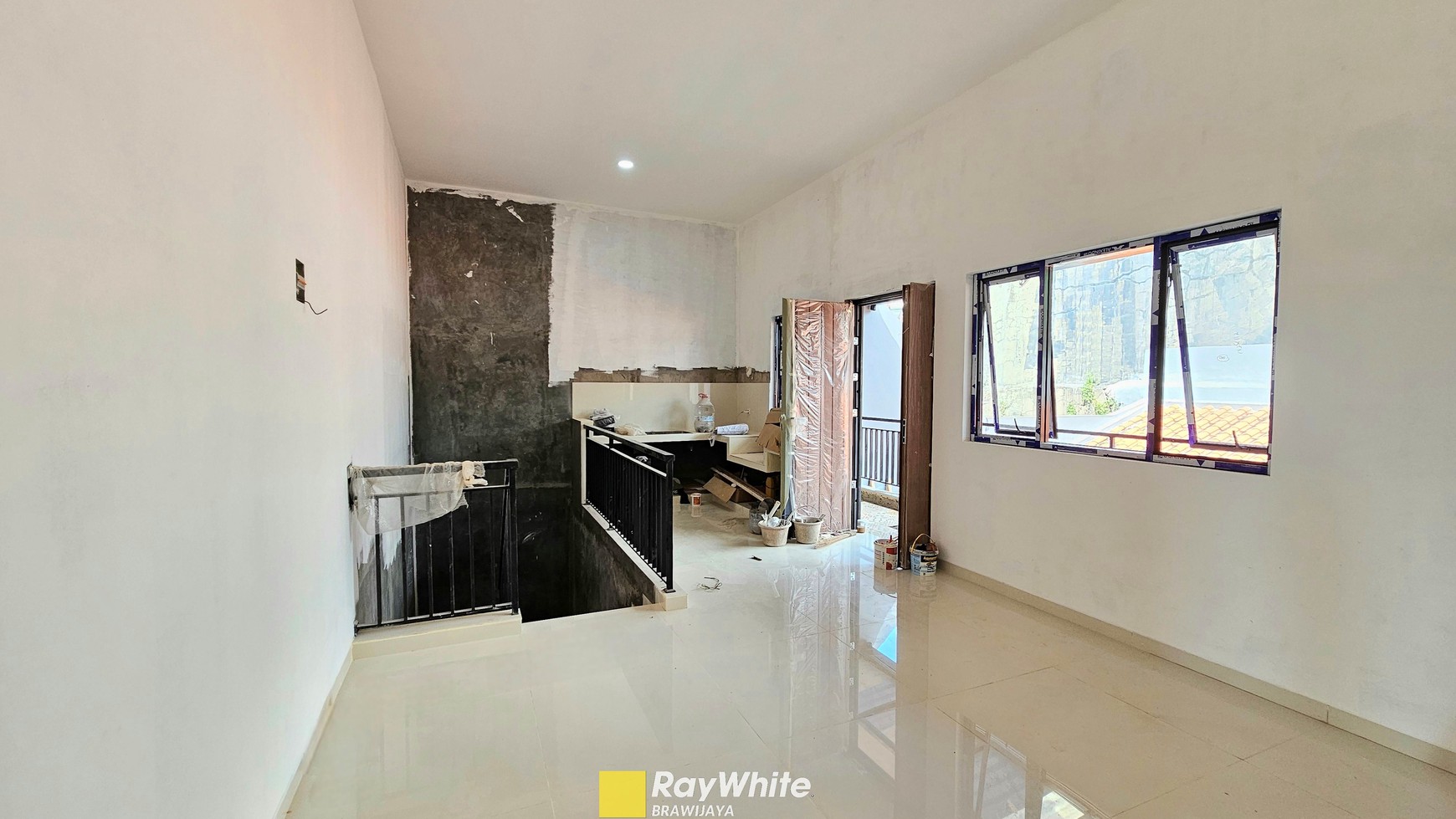 Rumah di Radio Dalam, Kebayoran baru, Jakarta Selatan, 2 km ke Mal Gandaria City
