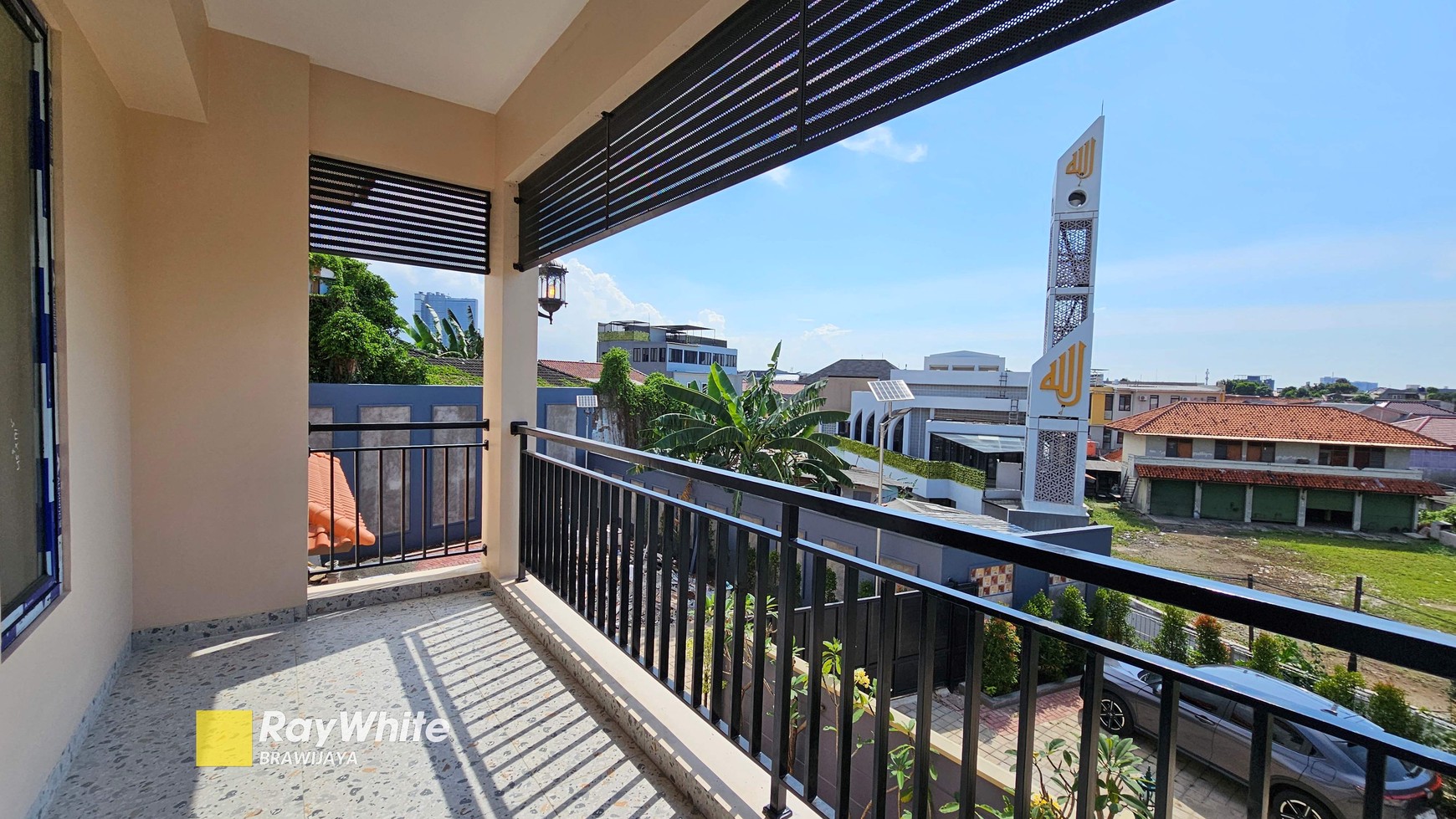 Rumah di Radio Dalam, Kebayoran baru, Jakarta Selatan, 2 km ke Mal Gandaria City