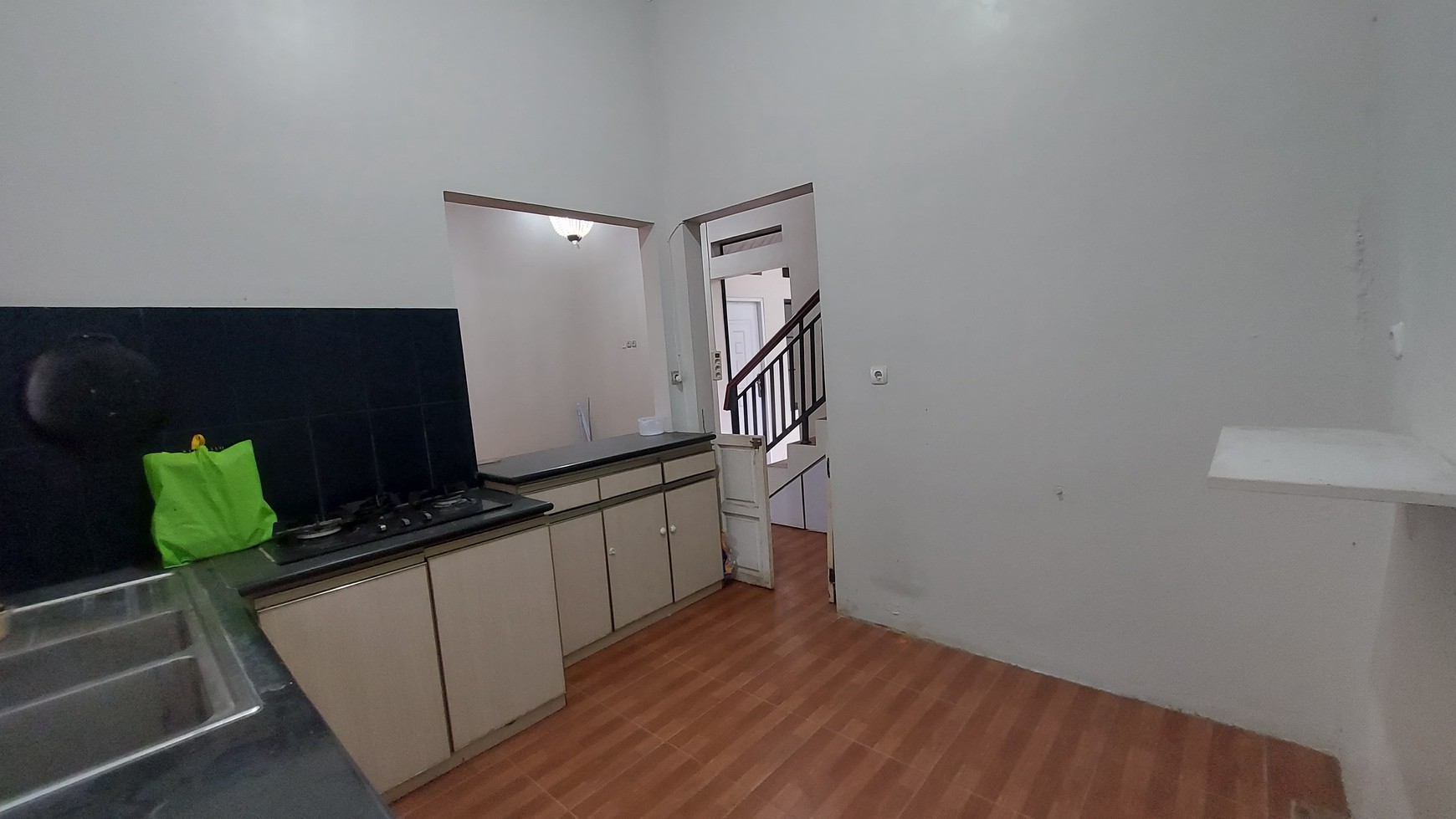 Disewakan Rumah 2 Lantai di Green Nature Cinere