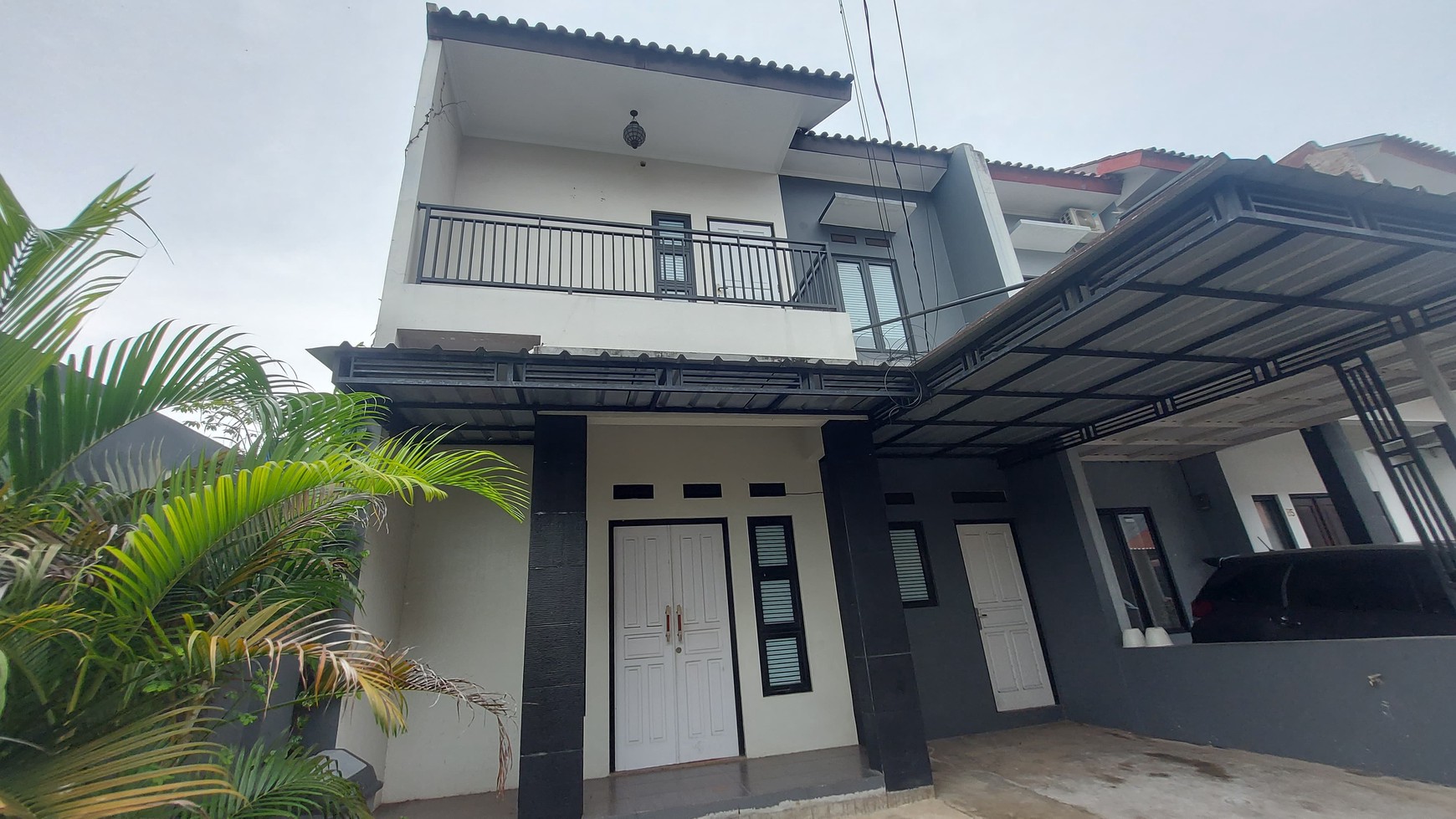 Disewakan Rumah 2 Lantai di Green Nature Cinere