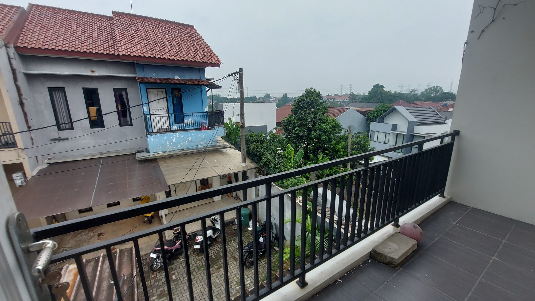 Disewakan Rumah 2 Lantai di Green Nature Cinere