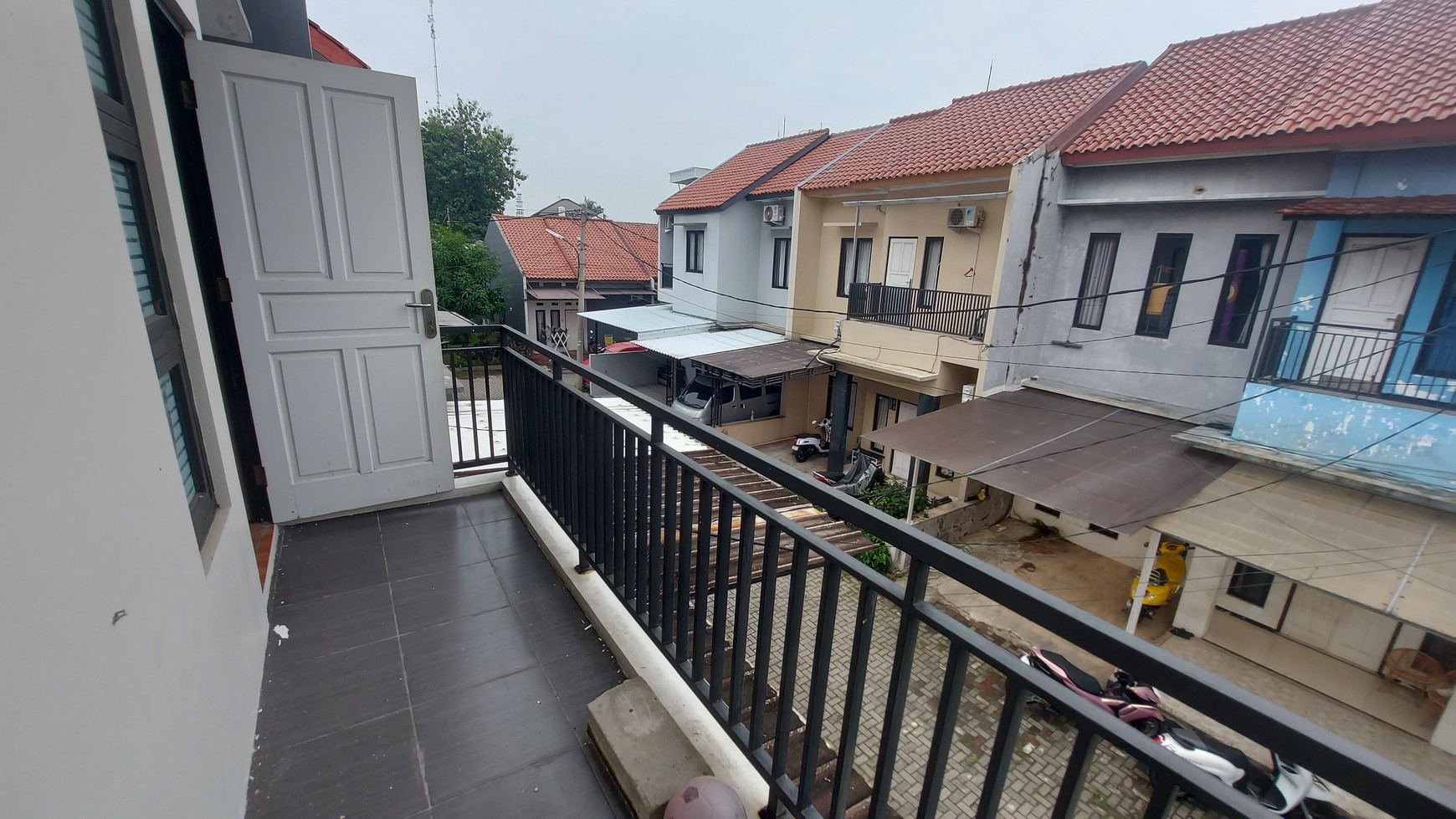 Disewakan Rumah 2 Lantai di Green Nature Cinere