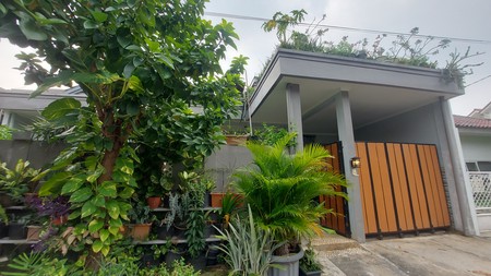 Rumah Bagus dan Nyaman di Villa Delima Lebak Bulus