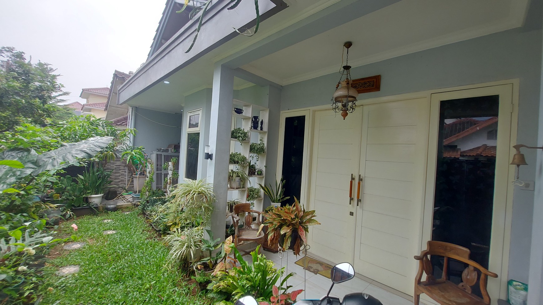 Rumah Bagus dan Nyaman di Villa Delima Lebak Bulus