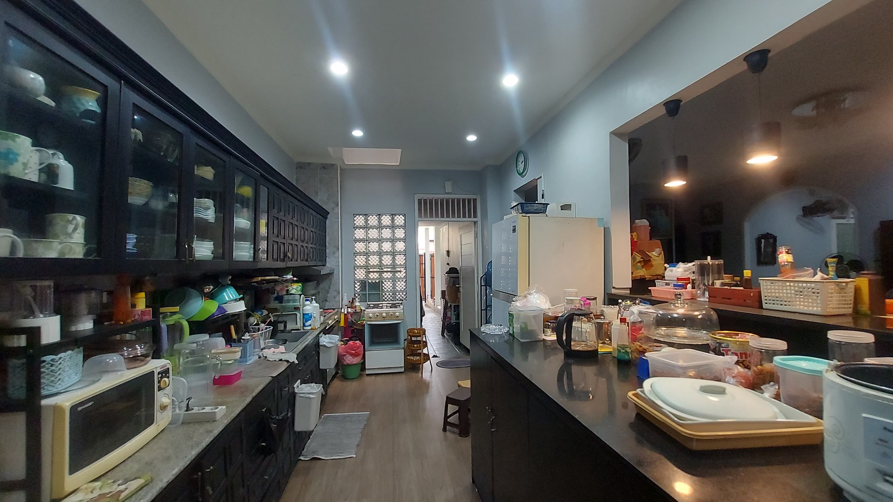 Rumah Bagus dan Nyaman di Villa Delima Lebak Bulus