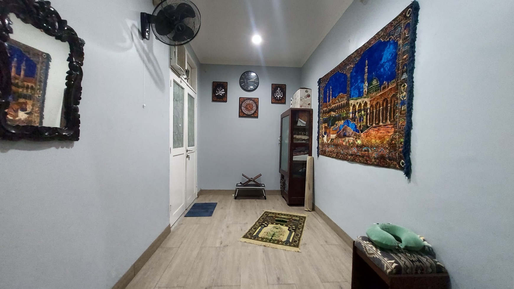 Rumah Bagus dan Nyaman di Villa Delima Lebak Bulus