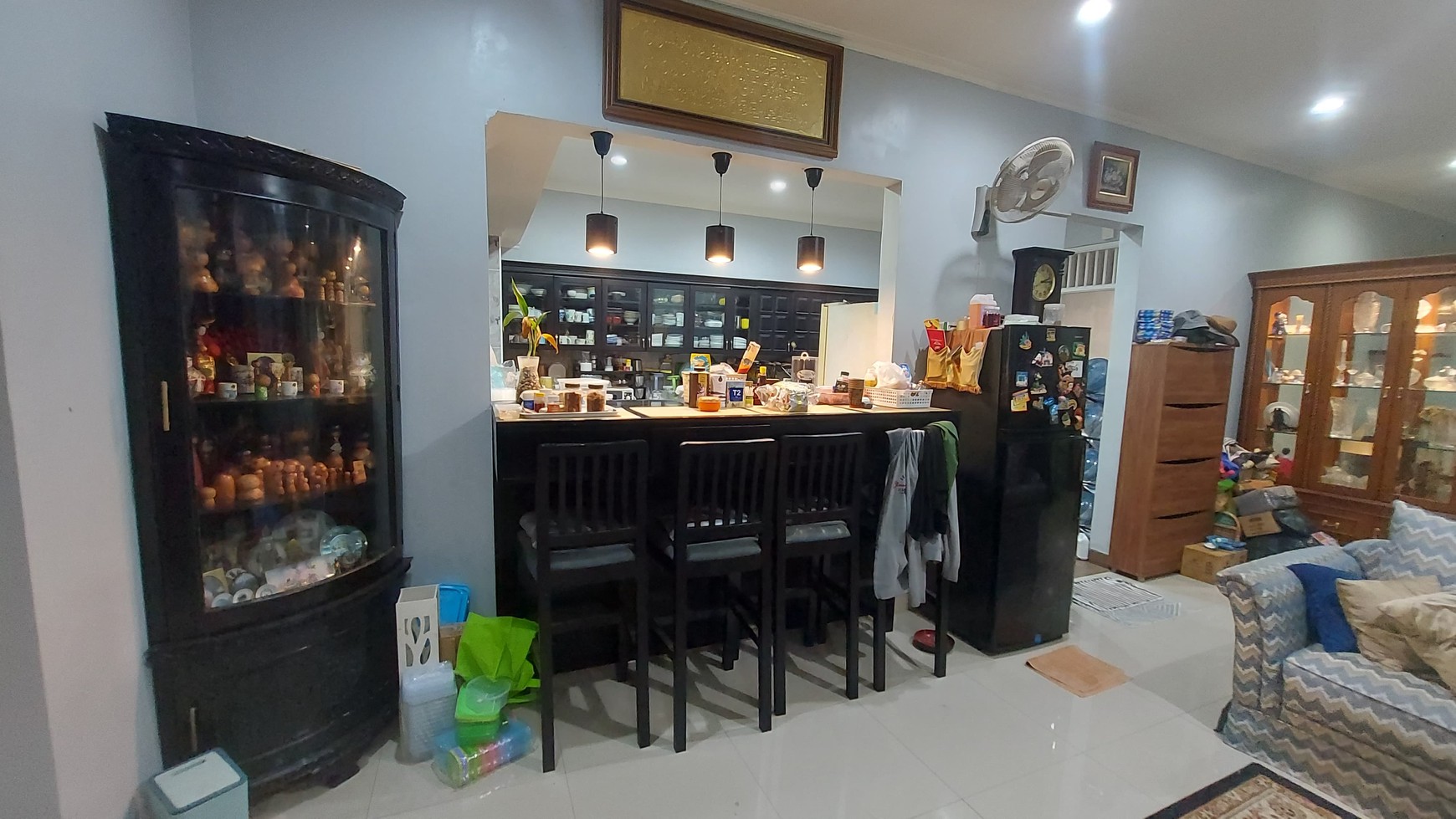 Rumah Bagus dan Nyaman di Villa Delima Lebak Bulus