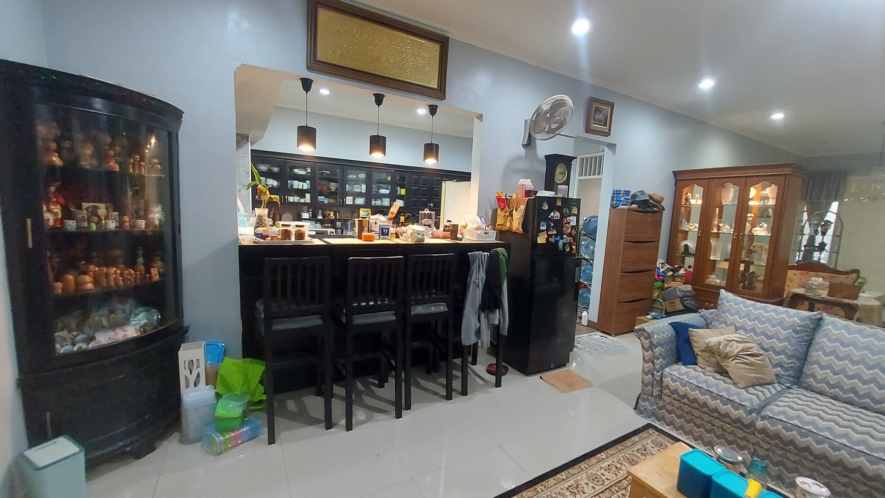 Rumah Bagus dan Nyaman di Villa Delima Lebak Bulus