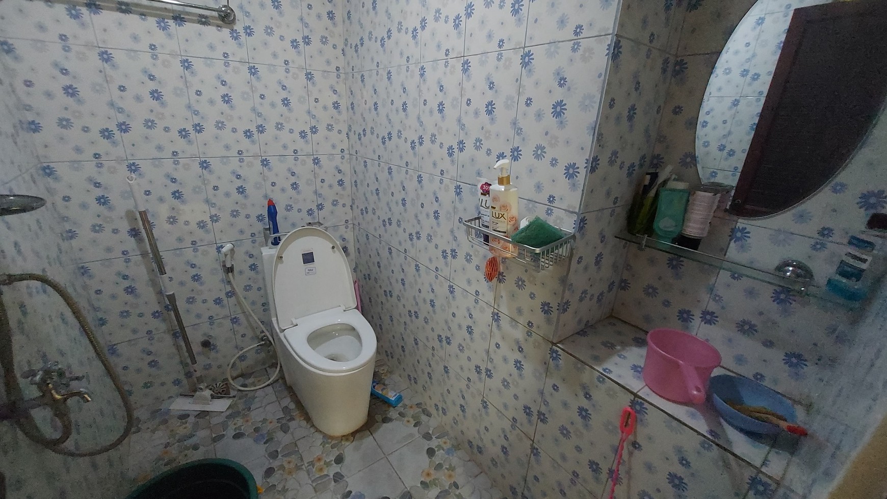 Rumah Bagus dan Nyaman di Villa Delima Lebak Bulus