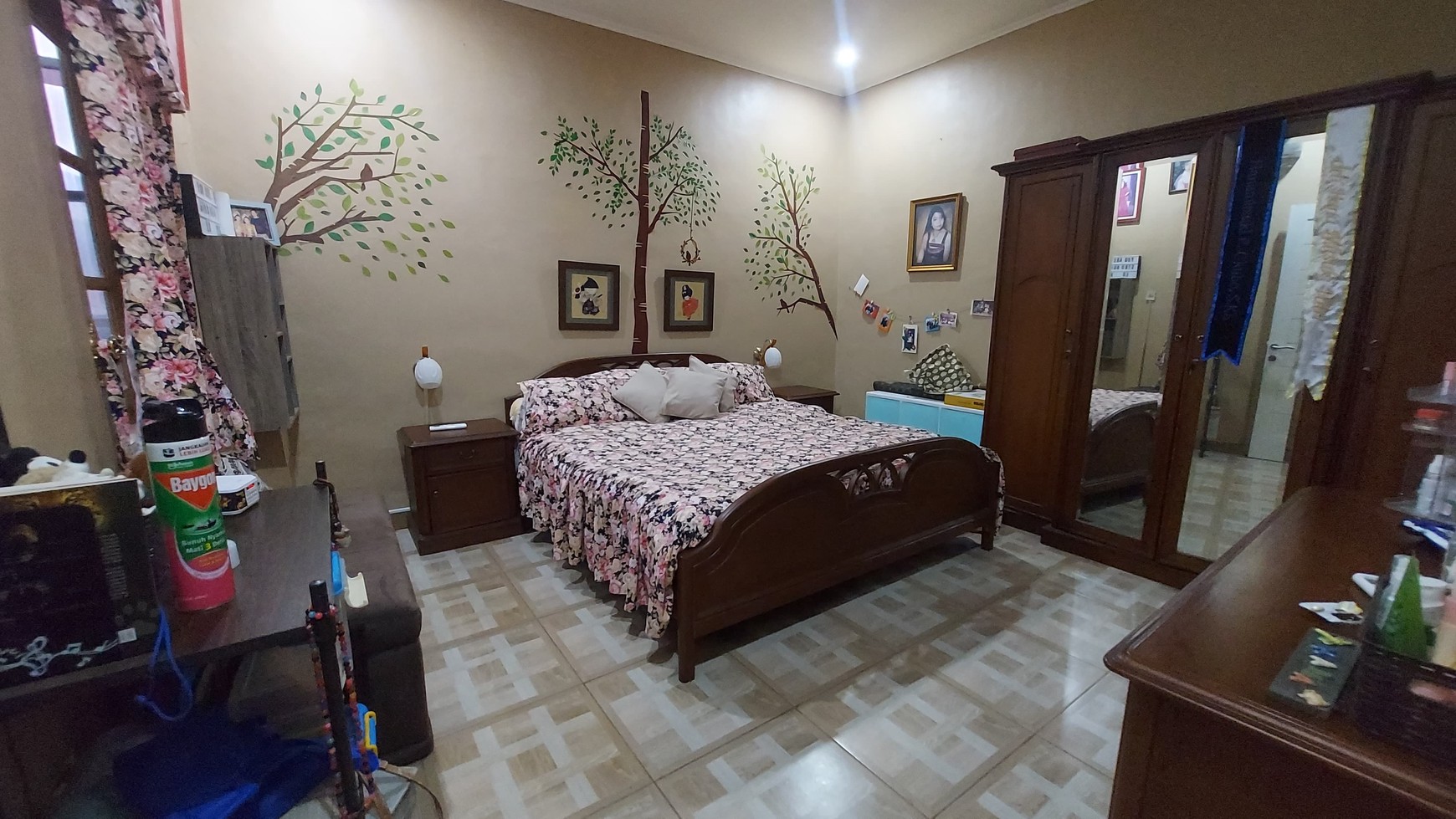 Rumah Bagus dan Nyaman di Villa Delima Lebak Bulus